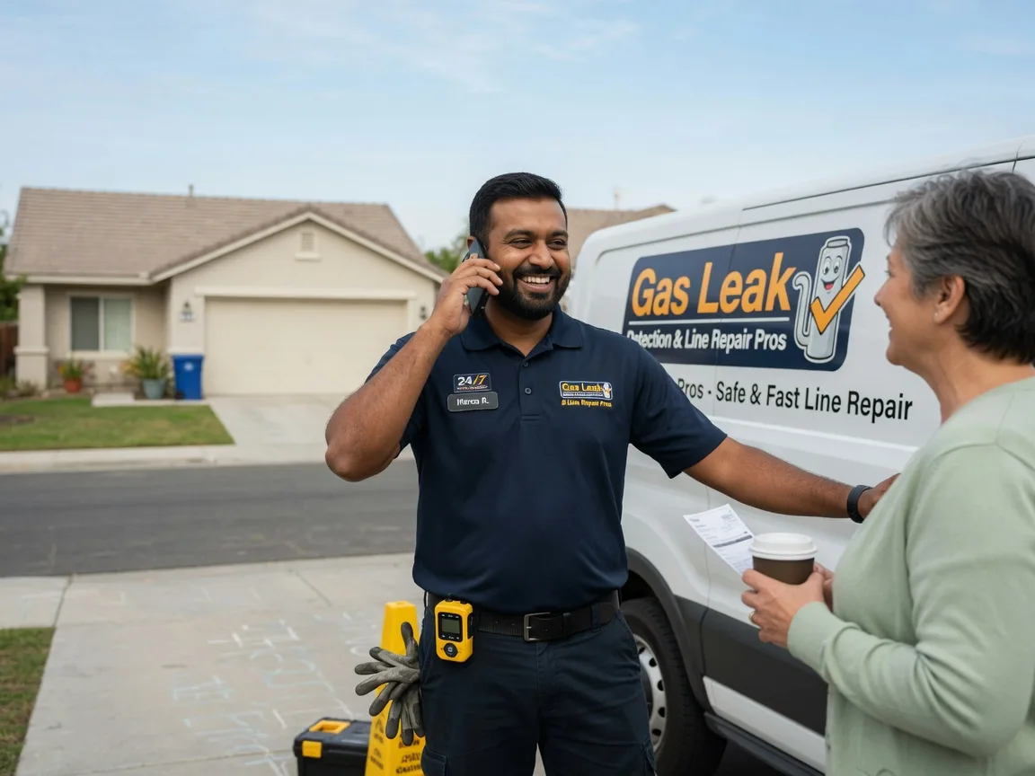 Gas Line Repair Pulaski, TN FAQs